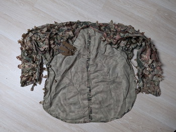 Afbeelding 4 van 3D Ghillie Suit & Boonie