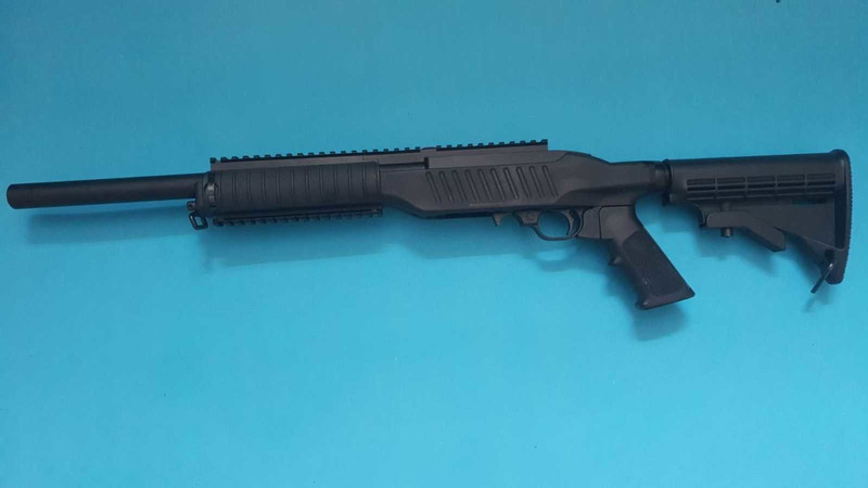 Image 1 for ASG SPECIAL TEAMS CARBINE GBBR