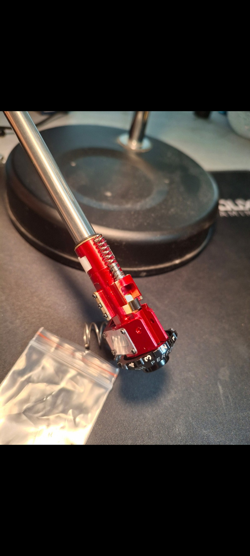 Image 1 pour Internalls te koop (maxx m4a hopup,..)