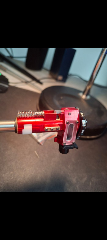 Bild 2 für Internalls te koop (maxx m4a hopup,..)