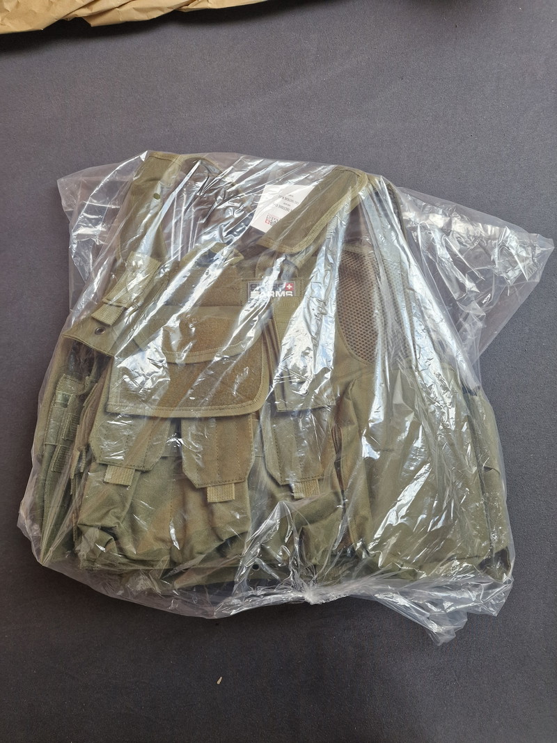 Image 1 for CIRAS type CRS plate carrier