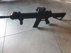 Bild für M4 valken