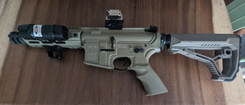 Image 2 pour Captain ICS full upgrade Maxxmodel avec puce Titan Gate