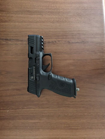 Image 3 pour Captain ICS full upgrade Maxxmodel avec puce Titan Gate