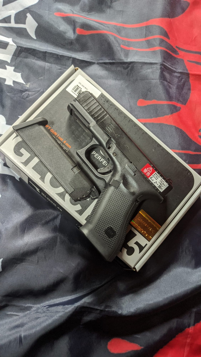 Image 1 pour Glock 45 UMAREX