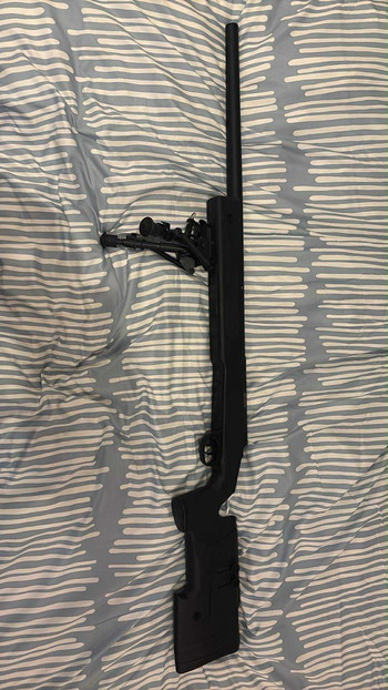 Imagen 2 de Specna arms sniper in het kleur zwart