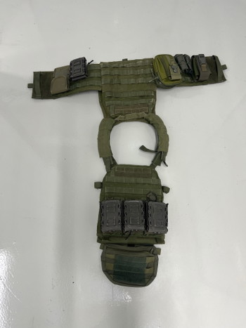 Bild 2 für Warrior Assault System DCS carrier Groen