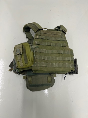 Bild 3 für Warrior Assault System DCS carrier Groen