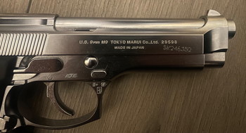 Afbeelding 5 van Beretta m9 US Military tokyo marui