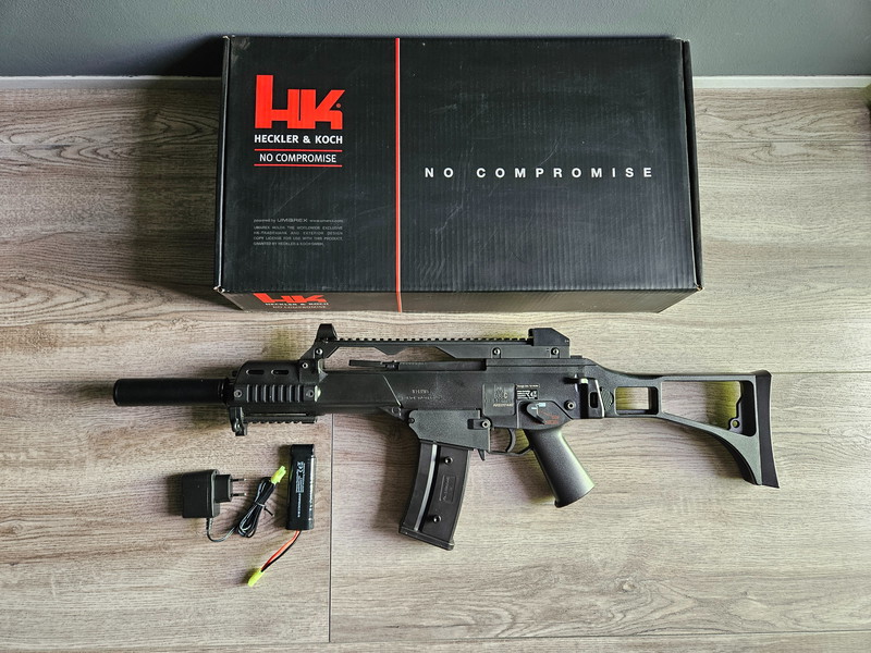 Bild 1 für Umarex Heckler & Koch G36C (nieuw)