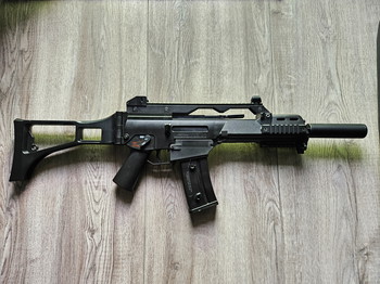 Bild 3 für Umarex Heckler & Koch G36C (nieuw)