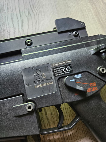 Bild 9 für Umarex Heckler & Koch G36C (nieuw)