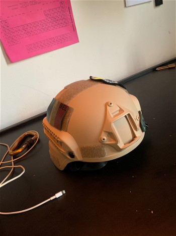 Image 3 pour Fast Rope helm