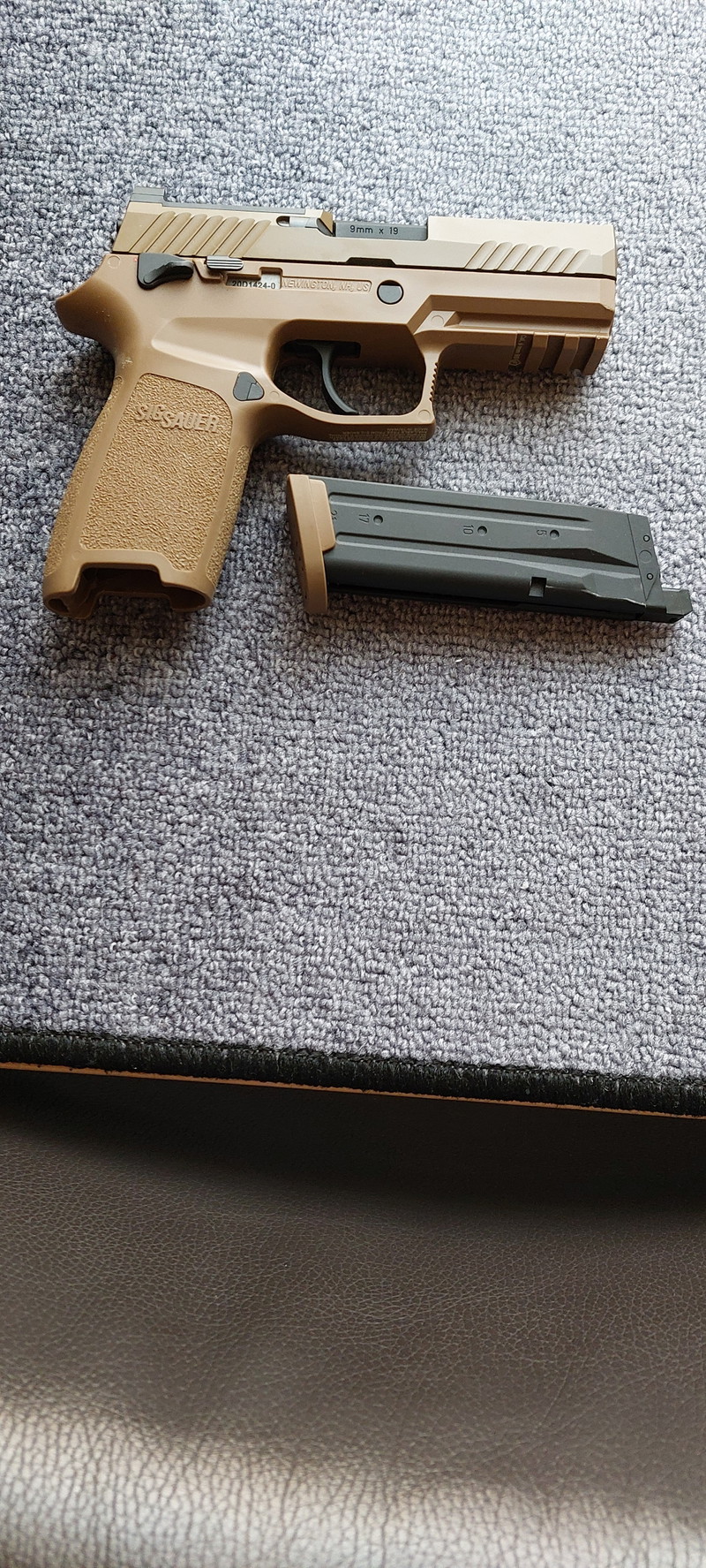 Image 1 for Vfc Proforce Sig Saur