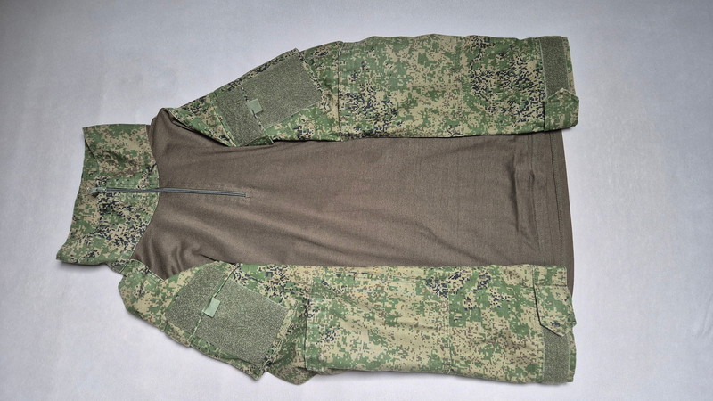 Imagen 1 de Combat Shirt (old-school)