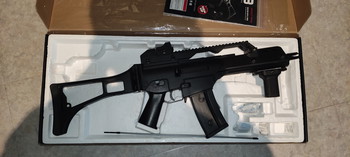 Image 2 for Airsoft g36 avec accessoires