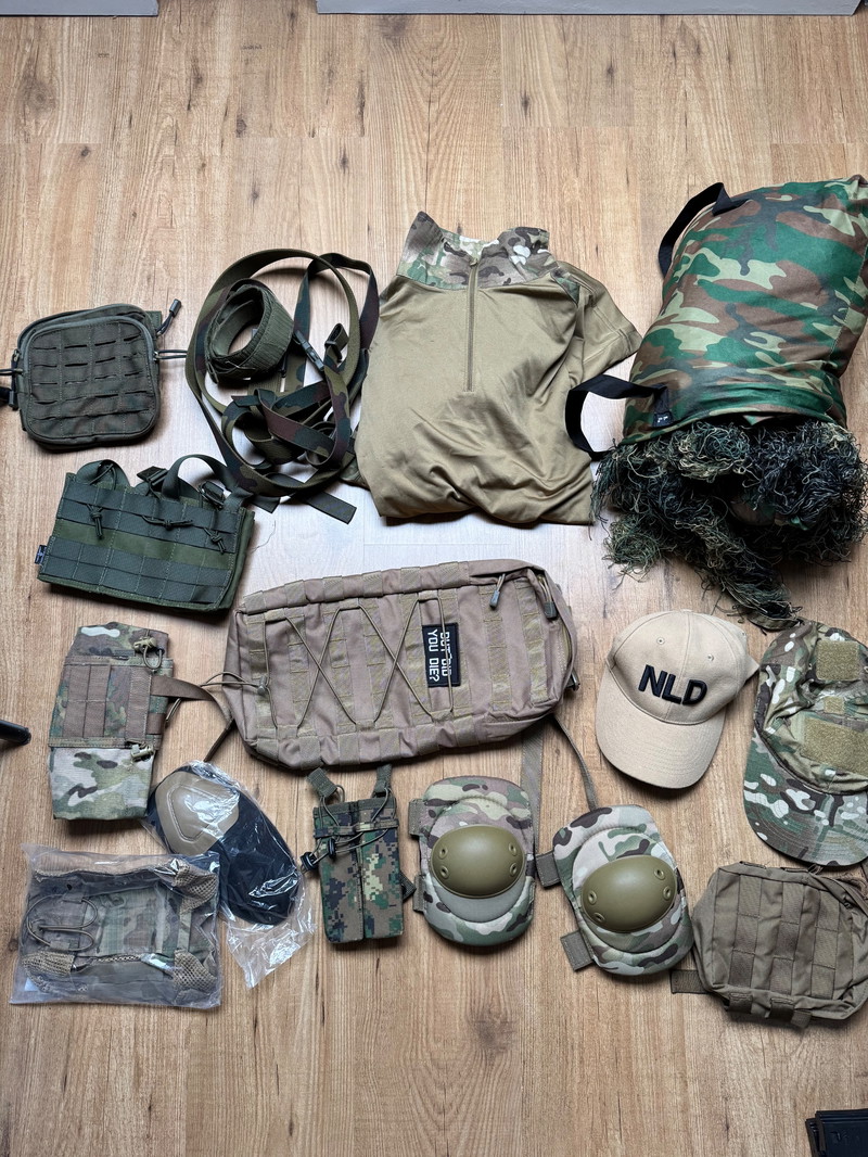Imagen 1 de Kleding & uitrusting