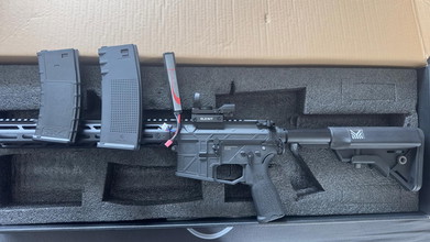 Image for Evolution M4 ghost L EMR Carbontech