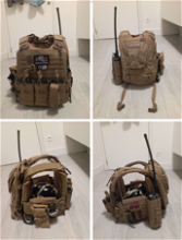 Image pour Coyote Plate Carrier