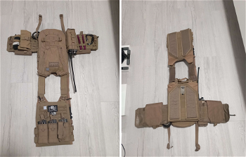 Image 2 for Coyote Plate Carrier