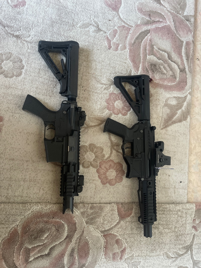 Imagen 1 de G&g firehawk & zion arms smg