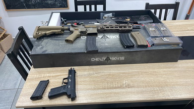 Imagen para Hk 416 neuf