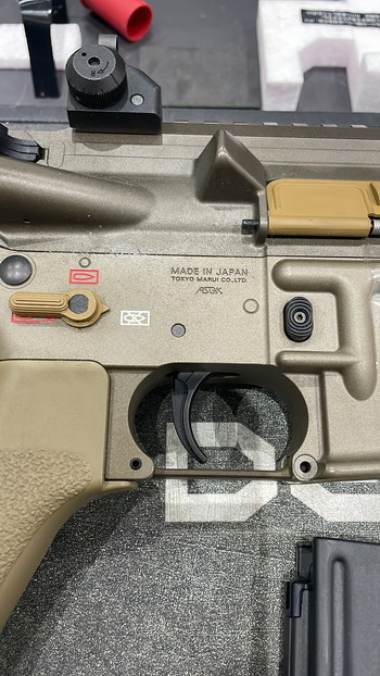 Bild 2 für Hk 416 neuf