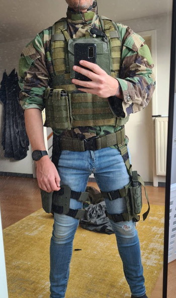 Bild 2 für Complete Premium Airsoft Loadout