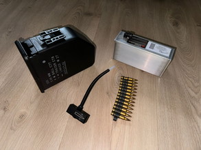 Bild für VFC M249 gas ammo box