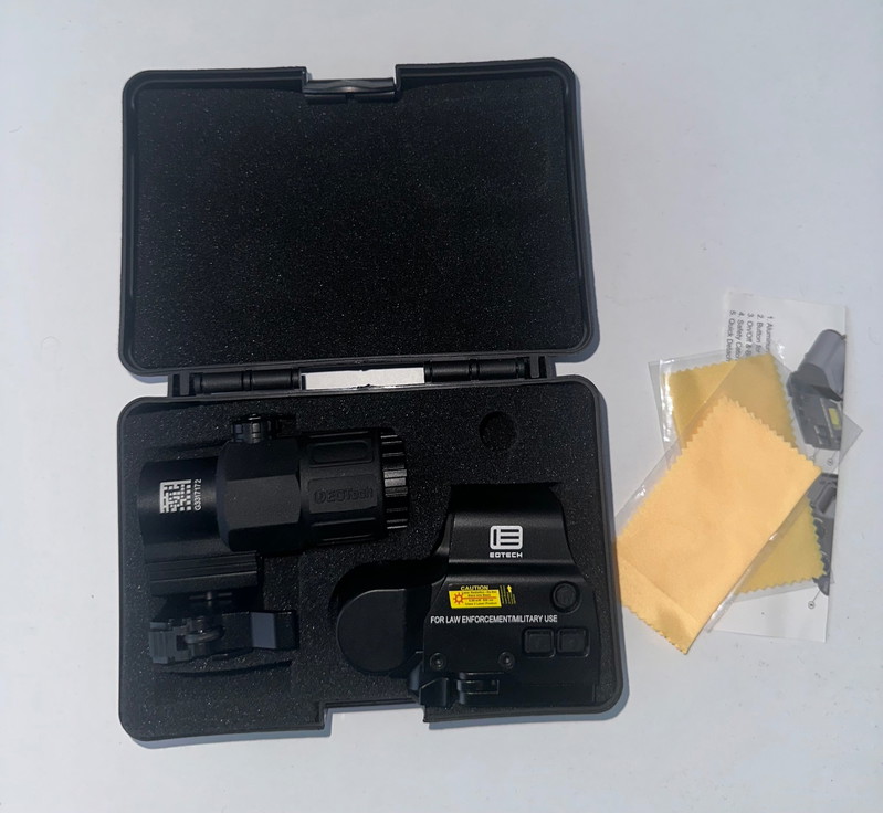 Bild 1 für Ecotech Double Scope