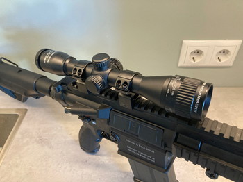 Image 2 for Umarex Hk417 GBB Nieuw