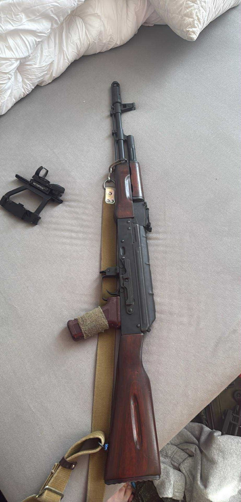 Bild 1 für Lct ak74 full upgraded