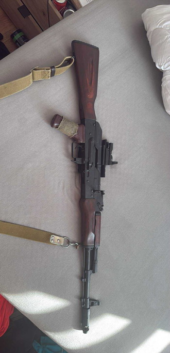 Bild 2 für Lct ak74 full upgraded