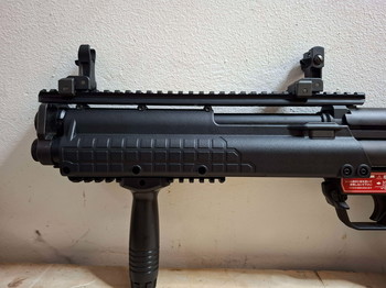 Afbeelding 2 van Tokyo Marui KSG - GBB - NEAR-MINT CONDITION