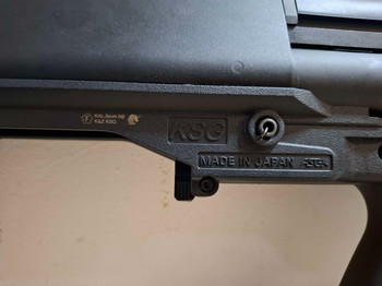 Afbeelding 6 van Tokyo Marui KSG - GBB - NEAR-MINT CONDITION