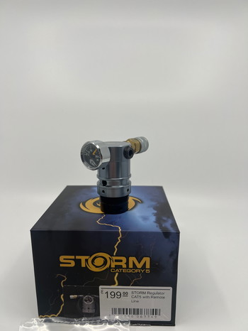 Afbeelding 3 van Storm cat5 regulator zonder slang