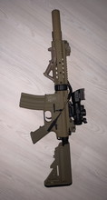 Image for Colt m4 silent ops (TAN)