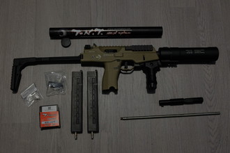 Bild für MP9 B&T Custom