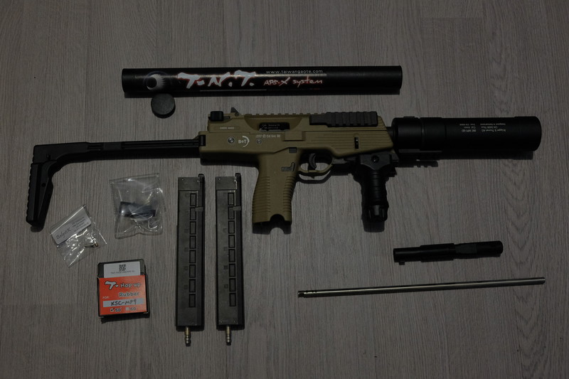 Image 1 pour MP9 B&T Custom
