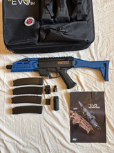 Imagen para Scorpion Evo A1 bundle