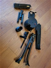 Image for AGM MG42 Parts + Magazijn