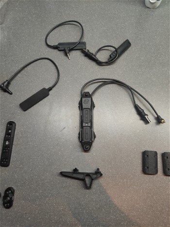 Afbeelding 3 van Verschillende M-lok accessoires/ benodigdheden
