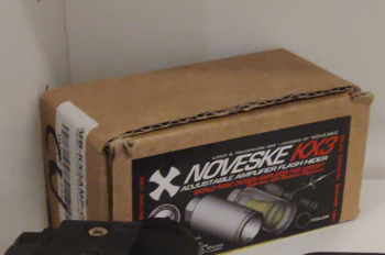 Afbeelding 2 van Madbull Noveske KX3 Amplifier CCW - Upgrade je Airsoft Replica!