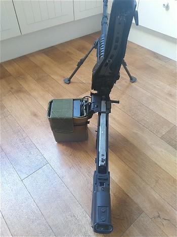 Image 3 for Rambo M60 + 2 Batterijen.