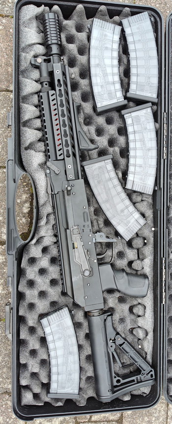 Afbeelding 2 van G&G RK-74-E