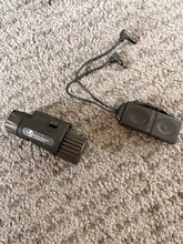 Bild für Original L3 Warrior M3X LED light w/ dual switch
