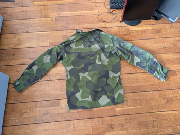 Image 4 pour Swedish Army Uniform in M90 Camo (XL)