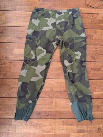 Image 5 pour Swedish Army Uniform in M90 Camo (XL)