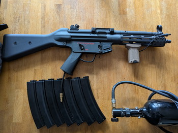 Image 2 pour MP5 met phoenix engine + 7 mags