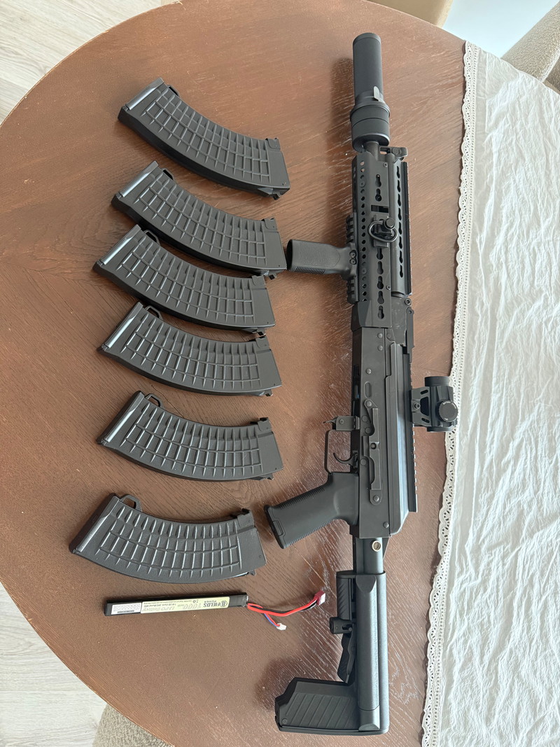 Afbeelding 1 van LCT AK Full Metal